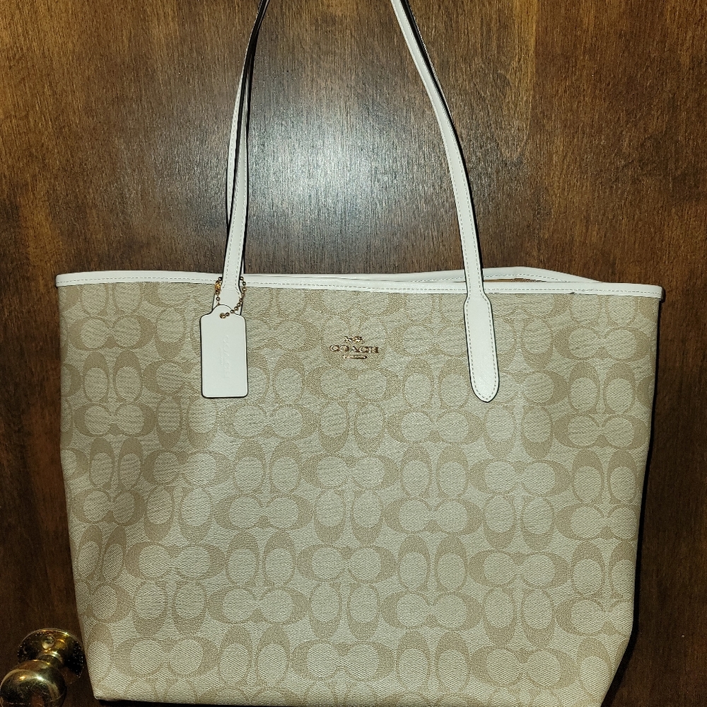 Coach purse